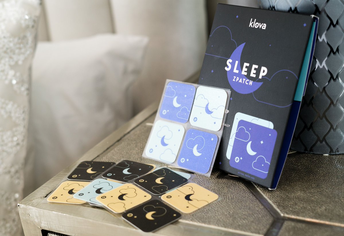 klovasleep's tweet image. We make falling asleep as easy as 1, 2, Zzzzzzzzz..... buff.ly/2oQ1WOP #klova #sleeppatch #sleep