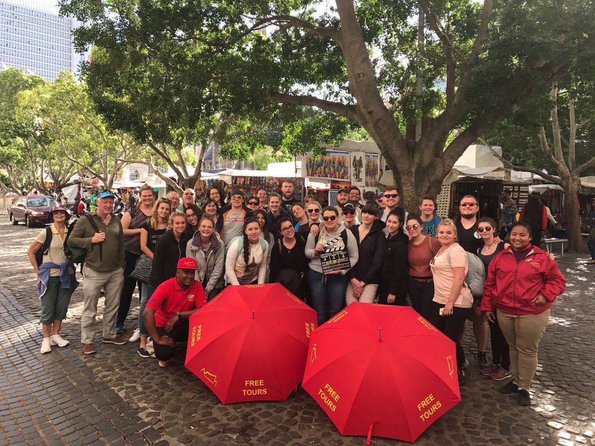 CapeTownRedBus's tweet photo. Explore Cape Town from a fresh angle – by foot! Visit @CapeTownCastle, @JewishMuseumSA, @Iziko_Museums and more with our Historic City Walk. Tours depart daily 10am, 1pm and 4pm from our Long Street ticket office 😎 Learn more here: https://t.co/D548mkZPJM https://t.co/xBuxKkksBB