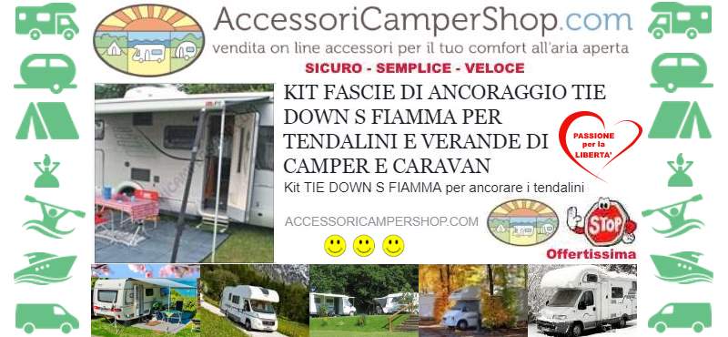 AccessoriCamper's tweet photo. #9marzo #offertissima! Viaggia in camper caravan tenda barca con #comfort in tutte le stagioni #Primavera #Estate #Autunno #Inverno.
https://t.co/CDzYfeyvL3
#AccessoriCamperShop #camper #van #motorhome #caravan #tenda #barca #camperisti #caravanisti #marinai #campeggio #nautica https://t.co/2He9LVTPAK