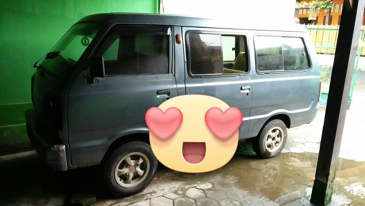 Modifikasi Mobil Carry Adiputro