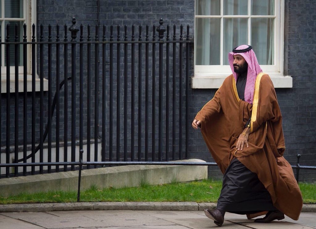 ابن صحراء نجد tweet media