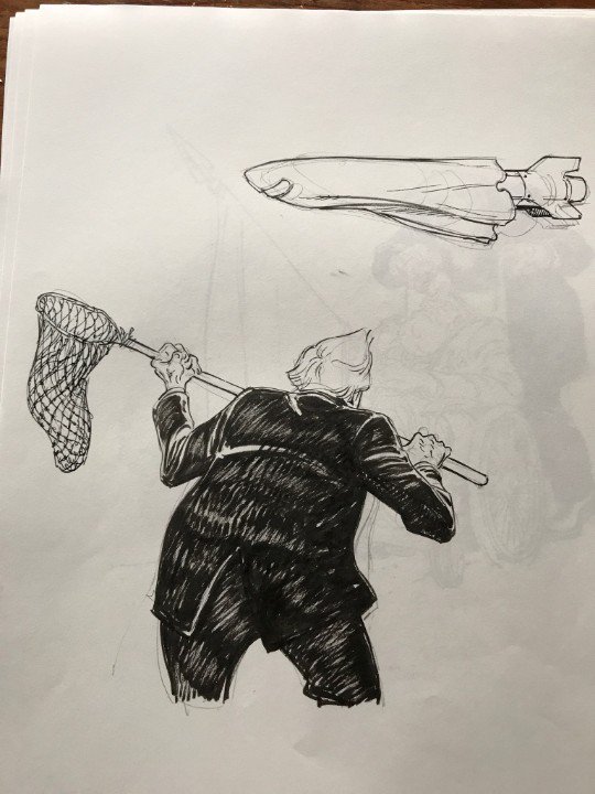 FrancoisBoucq's tweet photo. #Trump #Dessin #Boucq https://t.co/BmsnOVgQiK