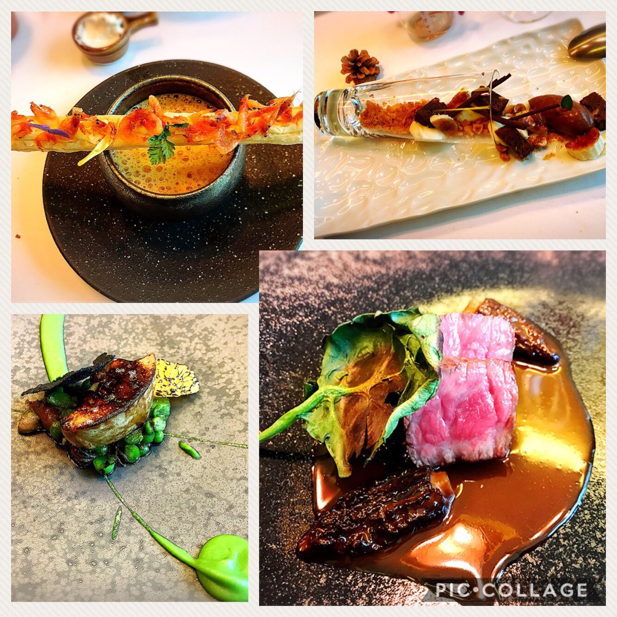 Natsuki45397932's tweet photo. アイコニック銀座でランチ💕どのお皿もオシャレでおいしい〜✨ https://t.co/WDFqLFLgzo