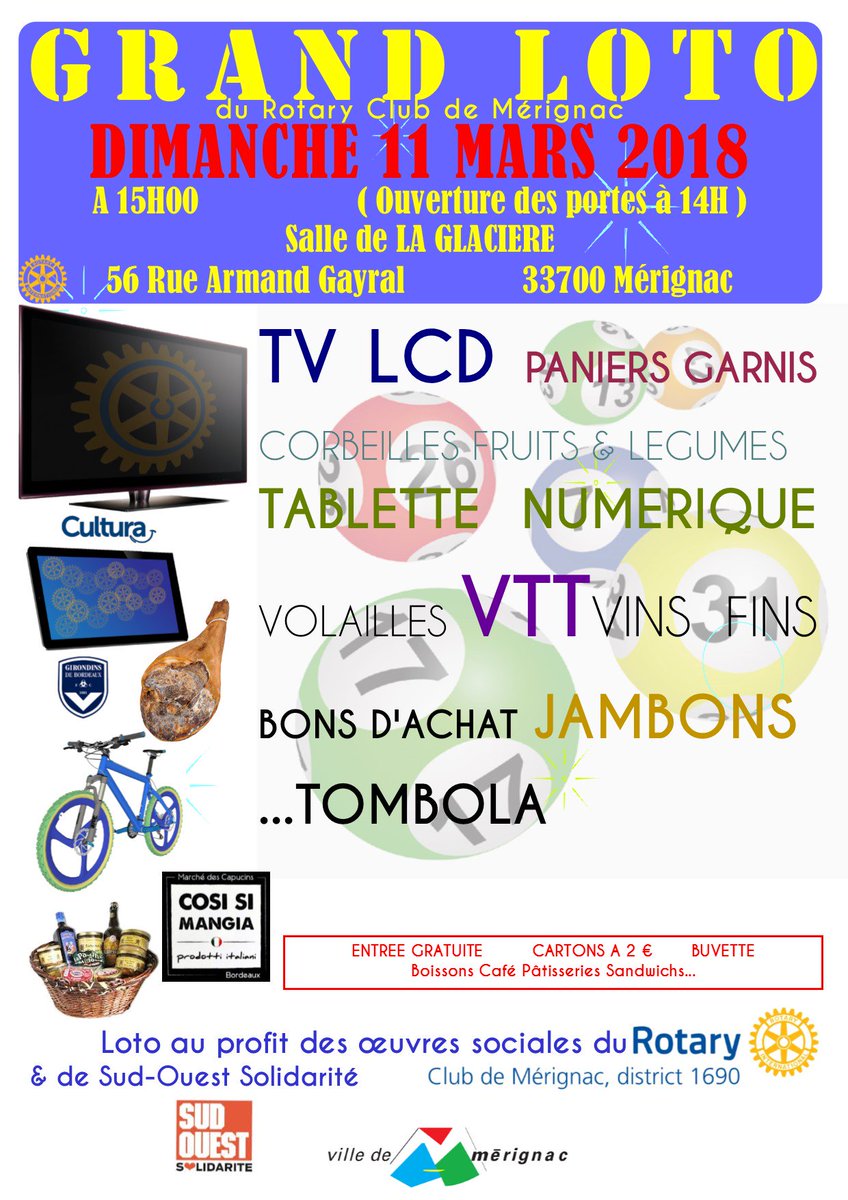 RotaryMerignac tweet picture
