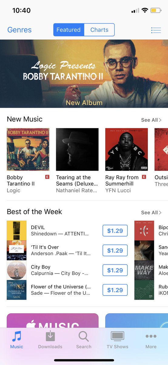 iz_munoz_'s tweet photo. banner promo. 
already #1 in hip hop charts. #sorrynotsorry #justamixtape https://t.co/nrJOPJlDq0