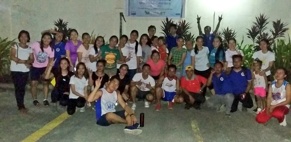 MpacioP's tweet photo. United Sugarcane Planter of Davao (USPD) did a zumba wellness activity as celebration of #IWD2018.
@acdivoca #MinPACT Project
#AV4Gender 
#PressForProgress https://t.co/xnegwZUHNe