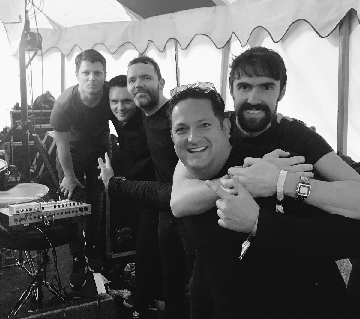 Chris Hawkins tweet media