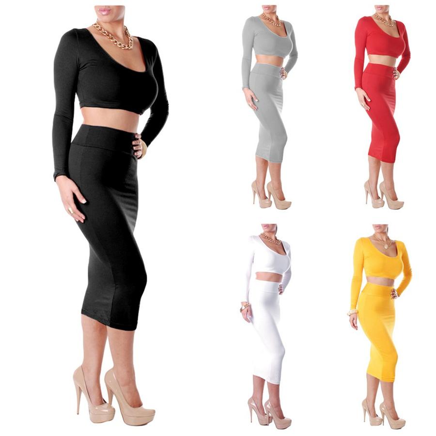 ILTPOFFICIAL's tweet photo. Women's Sexy Two Piece Long Sleeve Crop Top Pencil Skirt Twin Set. #iLTP #accessori #lifestyle #instagood #art #girls #hair #2018 #fashiondiaries #cute #awesom #girly #sexy #trend #fashionshow #fashionblogger #modeling #photooftheday #outfit #winter #color #pretty #fashionista https://t.co/EifWXZrZjk
