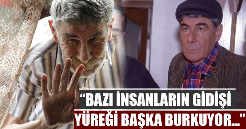 Güle güle Ercan abi
Mekanın cennet olsun.!