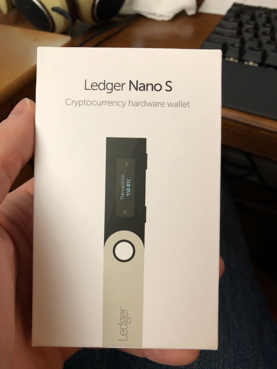 sulmone's tweet photo. @LedgerHQ next https://t.co/Vd4A1gc29k