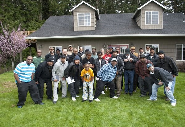 Emmanuel_Pdx's tweet photo. For this week’s #tbt we’re just gonna hop back a little to one of our last men’s retreats. Our next retreat is March 16th-17th. For more information, call
503-287-2223 https://t.co/GUcXSxkSk4