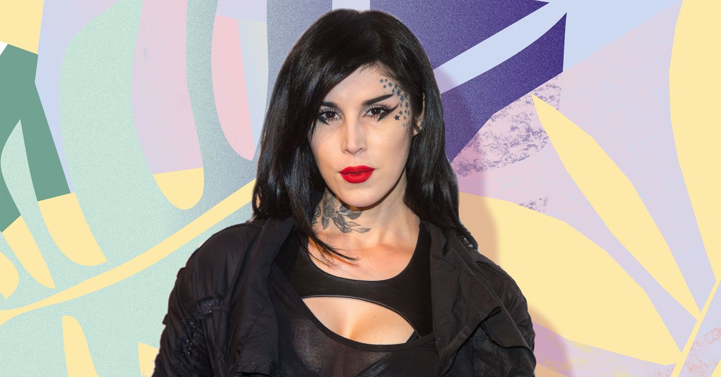 Happy Birthday Kat Von D! Here\s her incredible rise to beauty stardom  