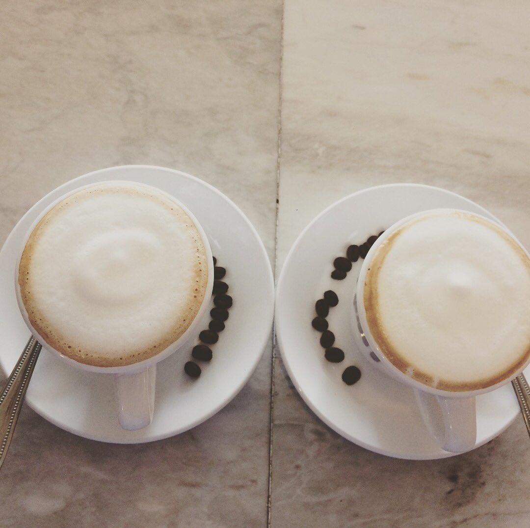 Cafedesta's tweet photo. Macchiato https://t.co/i00HMFlKUc