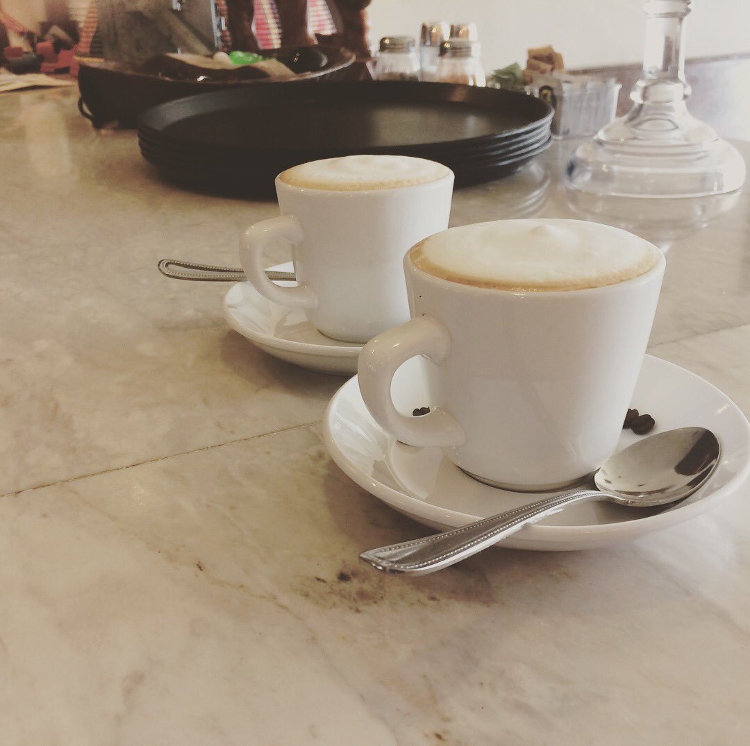 Cafedesta's tweet photo. Macchiato https://t.co/i00HMFlKUc