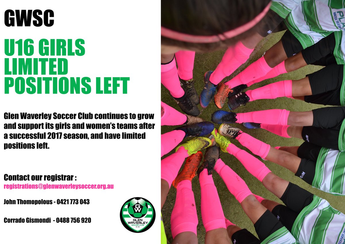 GWSC (@gwsc1980) on Twitter photo 