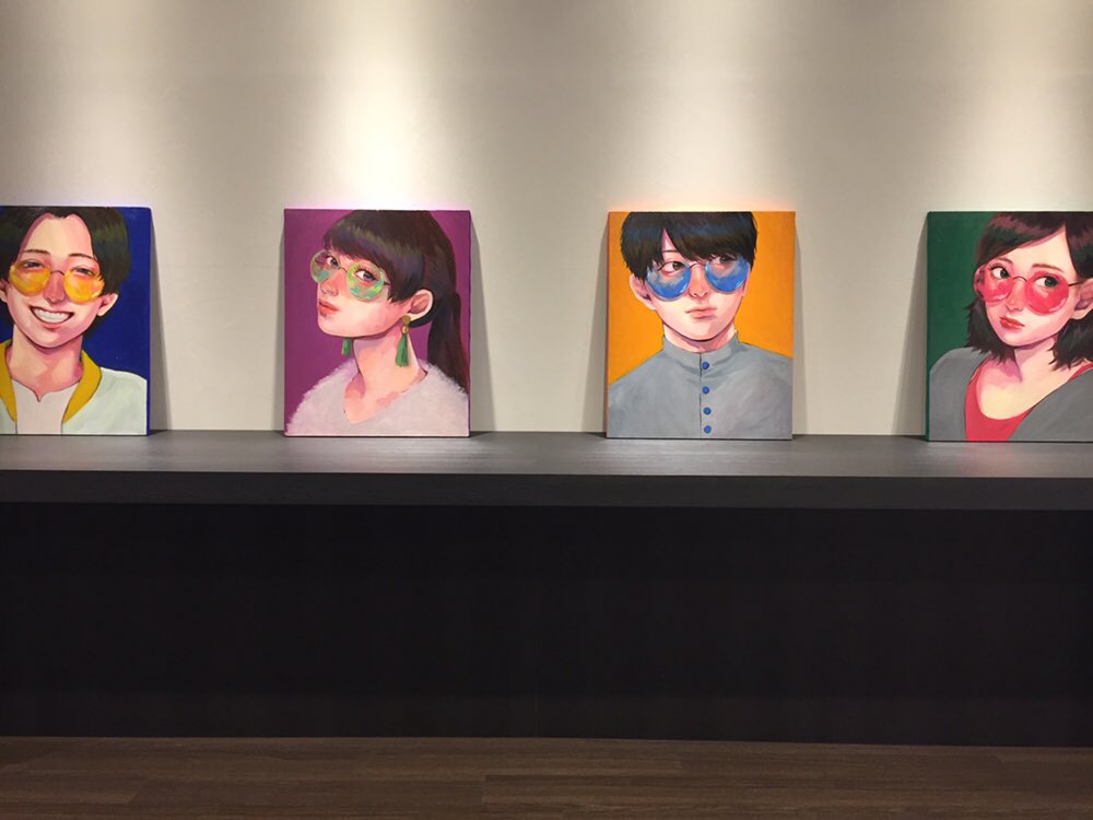 公式 アクア 広報 採用担当 イラコン開催中 イラストレーター 職の内定者展示が始まっています 交代で在廊していますので 直接就活について質問もできちゃいます 是非遊びに来てください 3 8 3 14 10 00 17 00 アクアショールーム Art