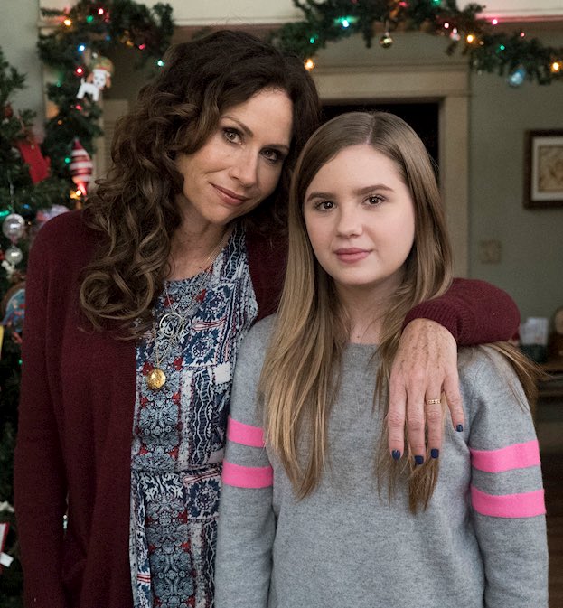 TV_Speechless's tweet photo. DiMeo women are strong 👊 Don’t be afraid to be yourself ❤️ #InternationalWomensDay #Speechless https://t.co/hF0MTRMFF0