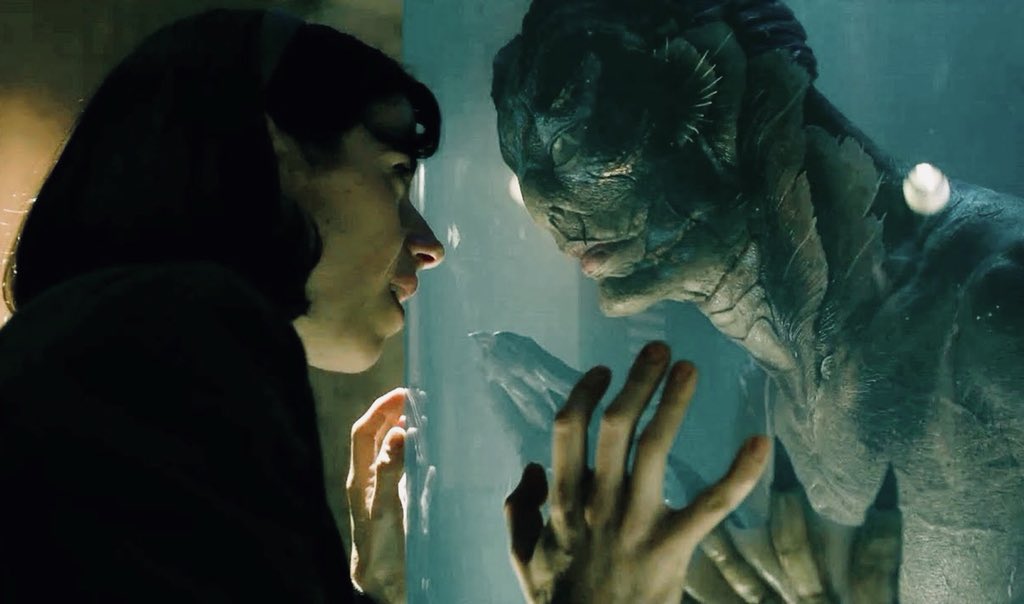 11. 물의 형태 12. 미주리 에빙 외곽의 세 광고판 13. 마더! 14. 잃어버린 도시 Z 15. 얼굴들 장소들 16. 조용한 열정 17. The Square 18. 신성한 사슴의 죽음...