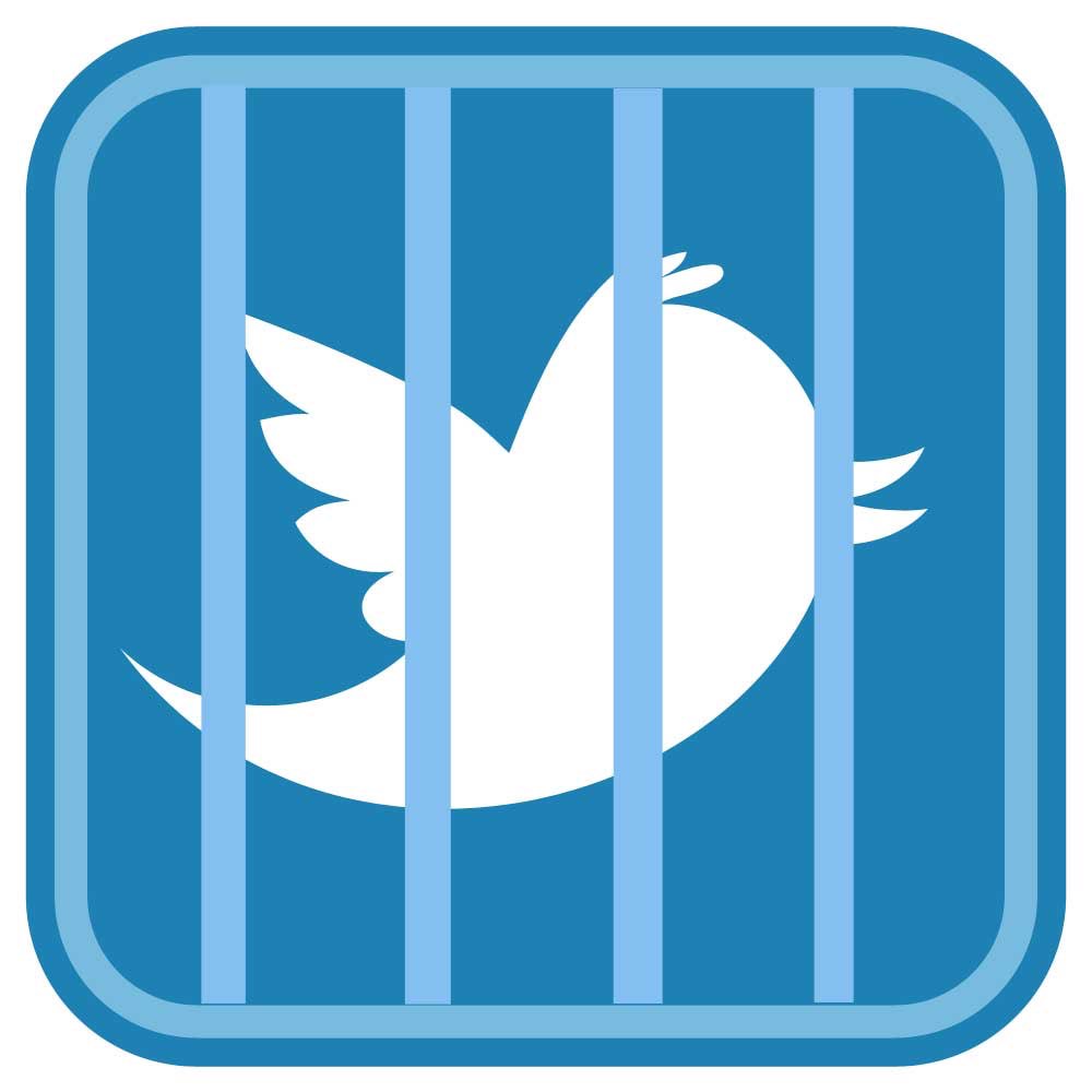 It has been noticed that this  #twitterthread was in  #twitterlimbo only 24 hours ago and was to be be  #suspended for what many thought would be a long time and are wondering who broke the account out of  #twitterjail as there is no authorization from the  #twitterauditor to do so