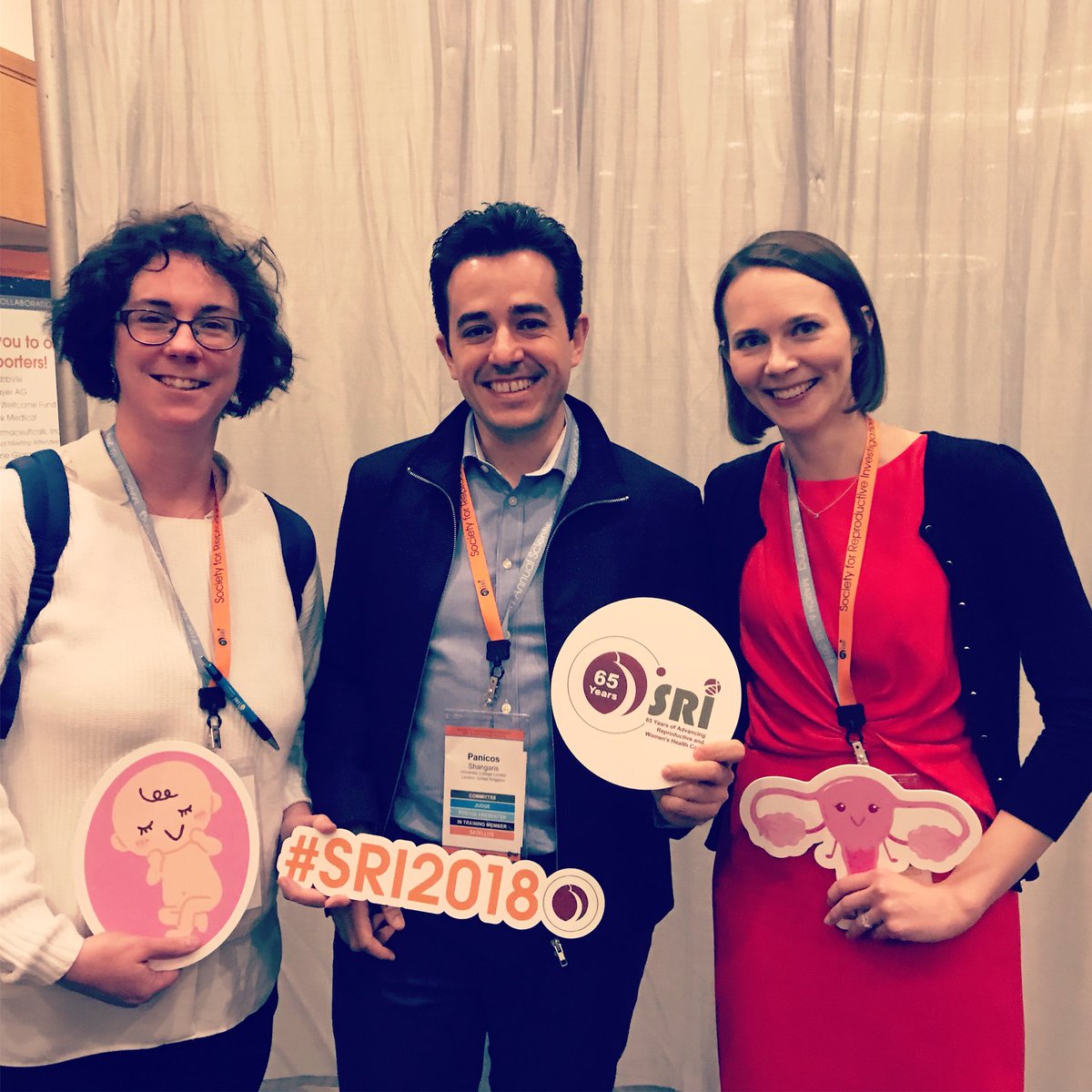 pshangaris's tweet photo. #SRI2018 #connectioncorners #prenataltherapy #UCL https://t.co/UGrLINOkSH
