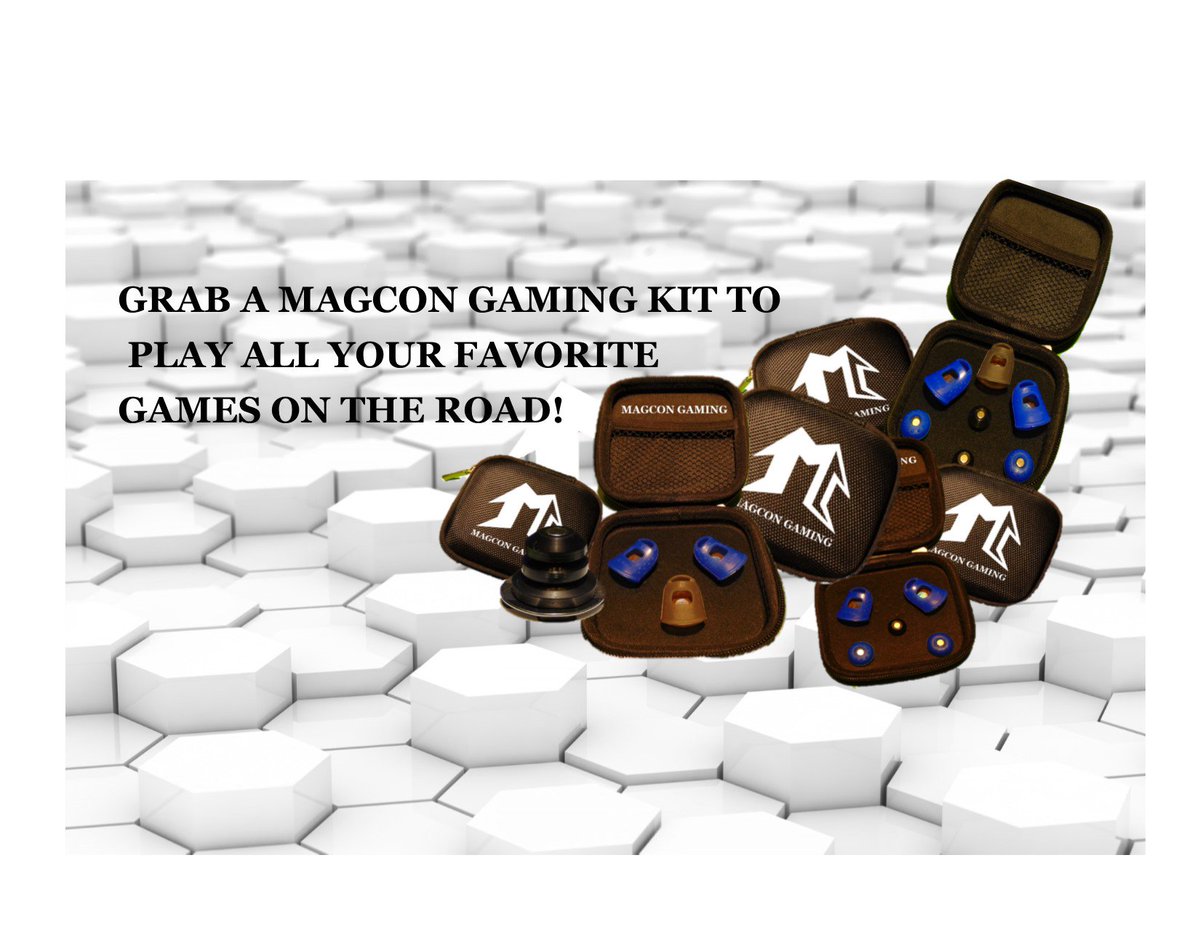 MagConGamingKit's tweet image. 