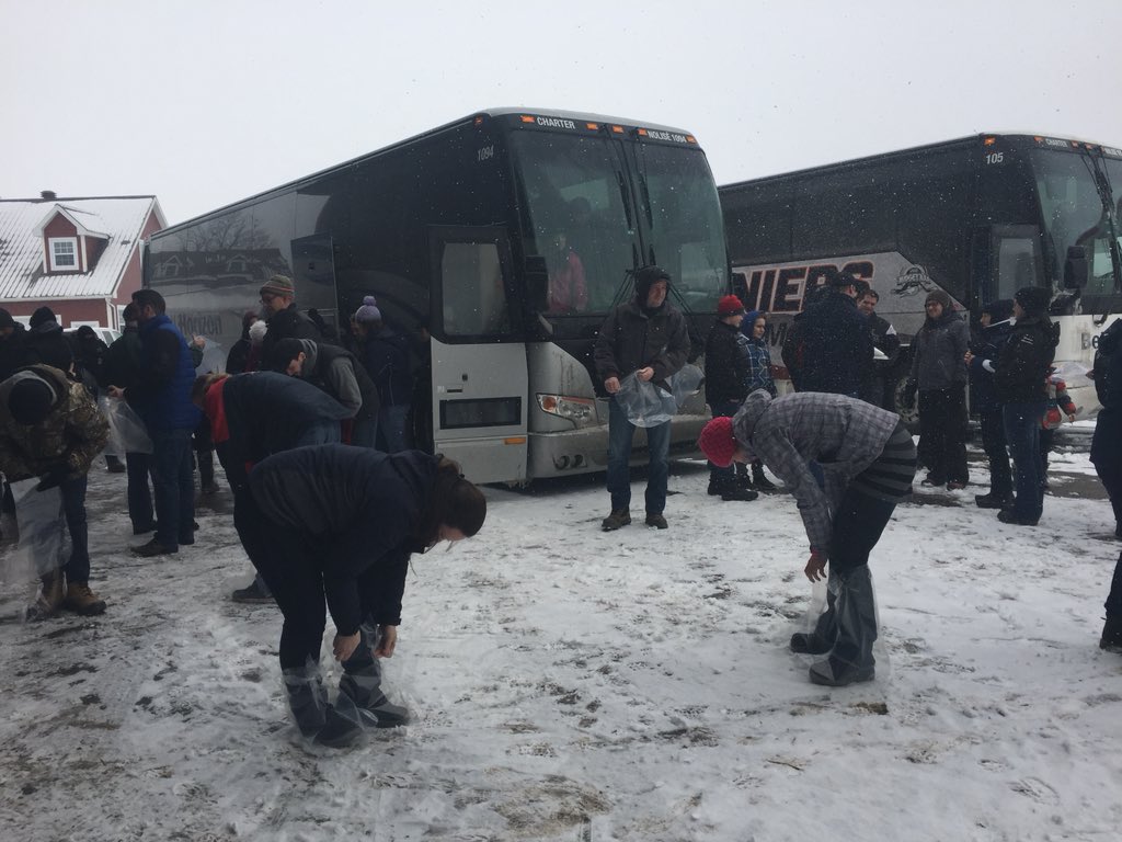 Jwalla02's tweet photo. We hosted the Sherbrooke Holstein Club today. 85+ people. Focused on calf health management and our calf facilities. Great group! #calfhealth #farm365 #farm tour #WomensDay2018 https://t.co/lZlhoGSPLb