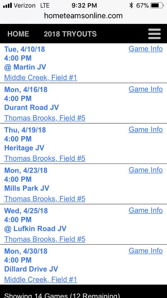 DMS_JVBaseball's tweet photo. @MrsChoELA @DanielsMiddle The boys would LOVE for one of their biggest fans to join us for a game!! https://t.co/pNkSfyS9B9