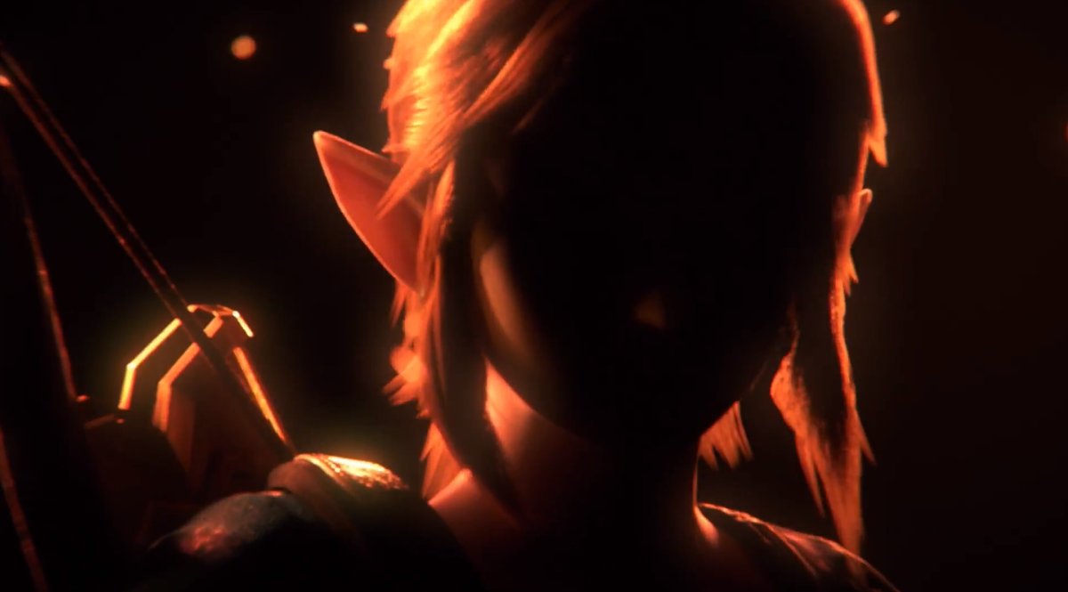 ZeldaSource's tweet photo. Quoi de mieux comme nouvelle que l'annonce d'un Super Smash Bros pour la Switch en 2018 :○ ?! On a super hâte aux prochaines infos !!! https://t.co/XFP1GSLCCF