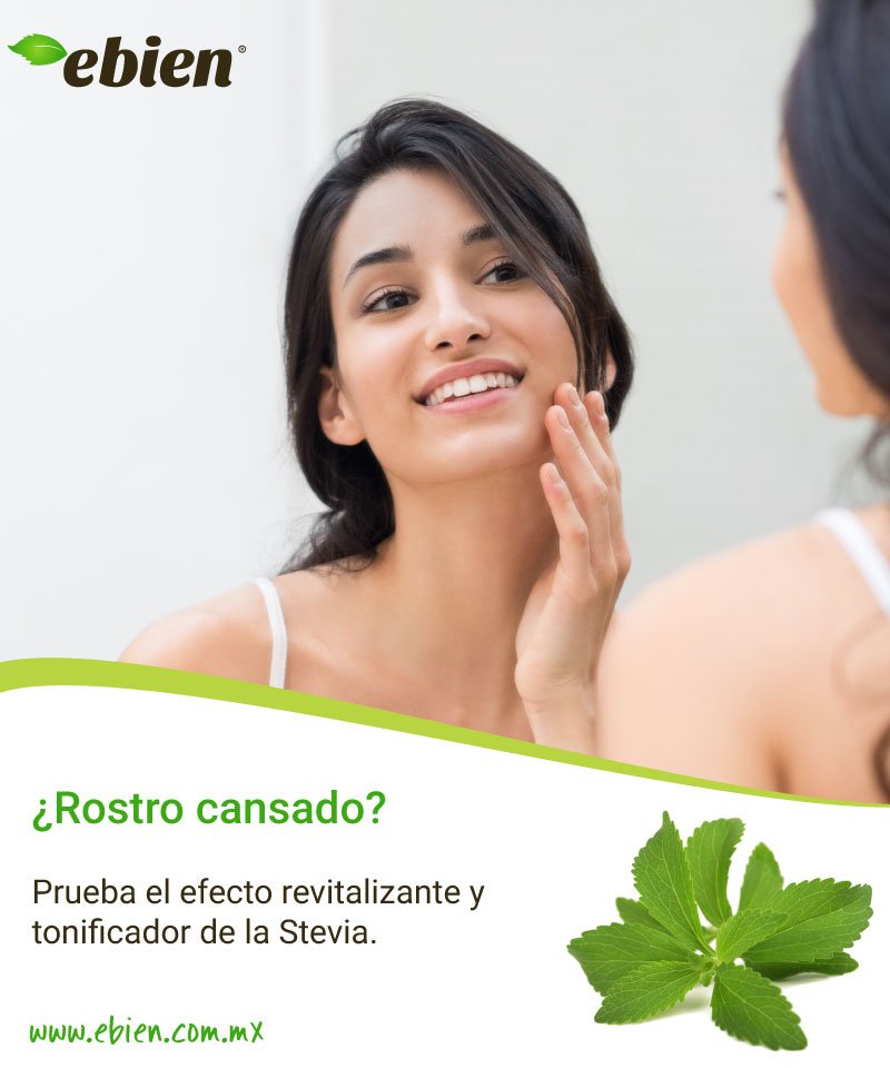 ebien_stevia's tweet photo. Un día especial para consentirte. Prepara en agua caliente unas hojas de Stevia, humedece un pedazo de tela o lienzo limpios y deja enfriar. Una vez frío el lienzo, coloca en tu rostro por el tiempo que desee para revitalizar. #DíaInternacionalDeLaMujer #PidoUnAplausoPara https://t.co/XTQ2y8VOs1