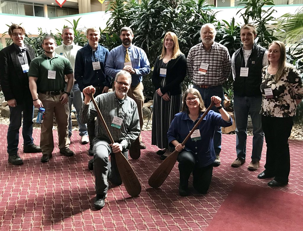 lisa_borre's tweet photo. Congrats to the PA Lake Management Society for a successful annual conference this week! @NALMStweets #PALMS2018 https://t.co/CufTZ3wwe5