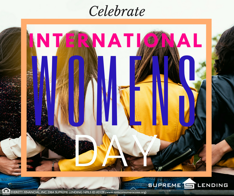 JamesNygrenLO's tweet photo. Happy International Women's Day! ❤️Tag the strong women in your life. 💪 https://t.co/WrbgHEEbI5