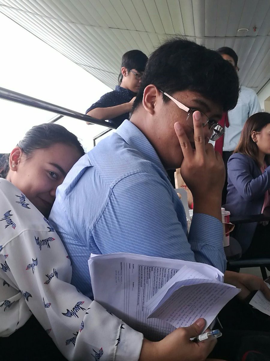 AichenForever's tweet photo. Defense over me... @airaortega @tientien151617 https://t.co/JRvme9xPg1