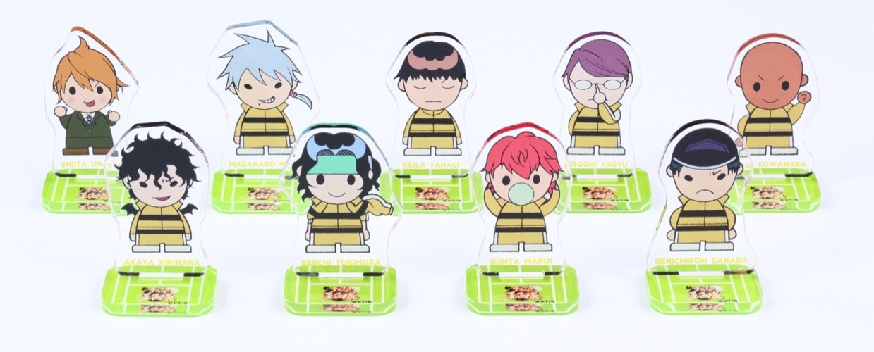 ジャンプショップ ミニブロマイド 新テニスの王子様 テニプリ