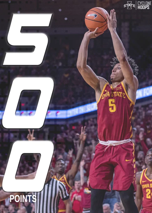 Image from Iowa State Men’s Basketball (@CycloneMBB)