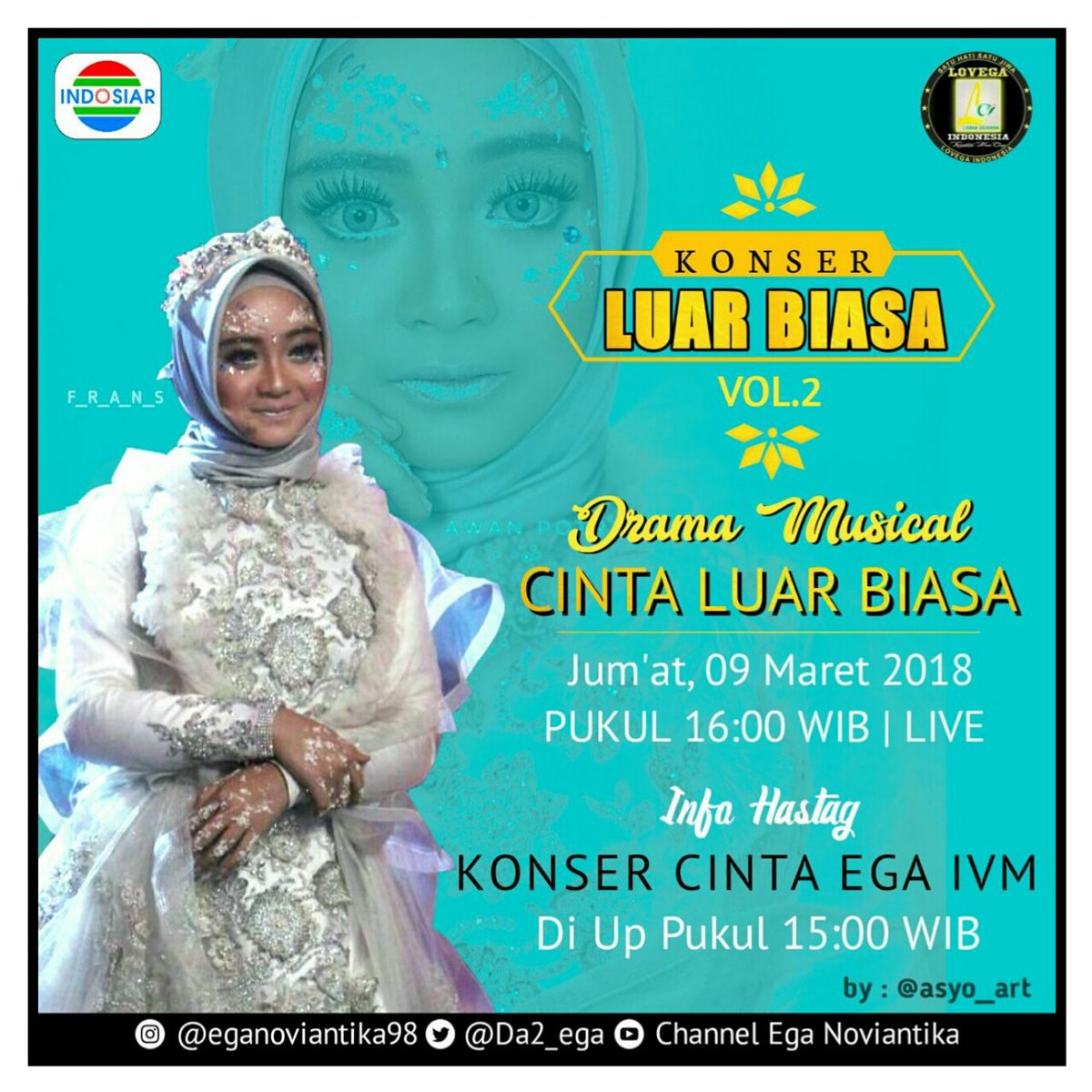 HASTAG NAON CING EGA tweet media