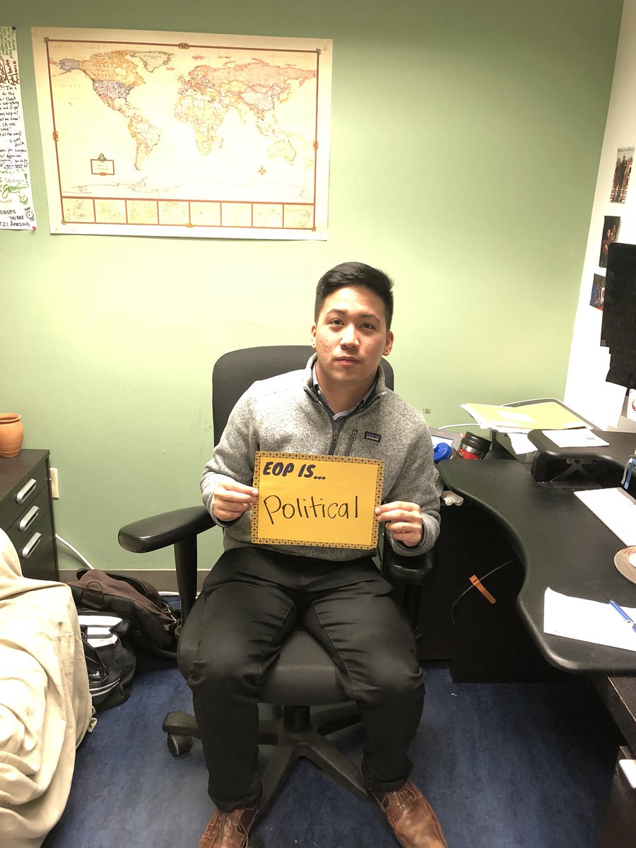 EOPATCAL's tweet photo. Jan Bautista-Graduate Intern for Counseling #CalBigGive #proudtobeeop Link: https://t.co/7XlxB76z15 https://t.co/q12wm1CfS8
