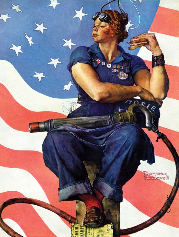 mrsharker's tweet photo. #InternationalWomensDay We CAN do it! https://t.co/5rkSfz5VUb