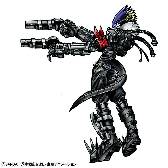 デジモンペンデュラム ver.20th ジョグレスよりオグドモンをご紹介