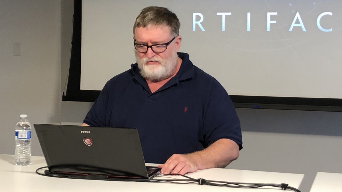 Tag: Gabe Newell - Niche Gamer