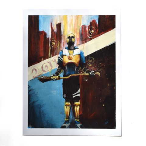 MuggleNet's tweet photo. One of the coolest things about the #PotterFandom is the art that's created from the series. Show us your "Potter" posters and artwork using the hashtag #MarchMerch!
Shout-out to @DFTBArecords, where you can get this cool #Quidditch poster https://t.co/pGuA4MxeXV