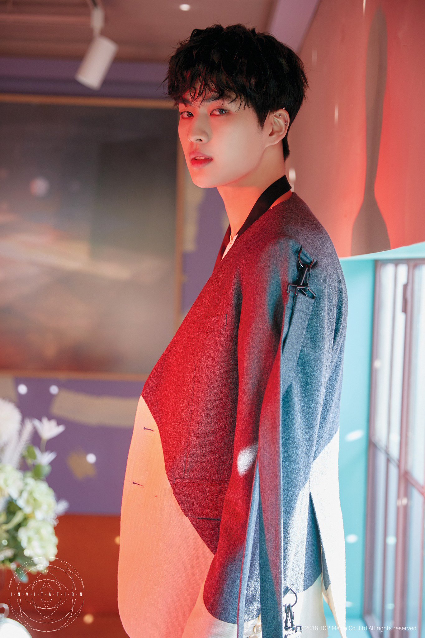 업텐션(UP10TION) ב-X: #UP10TION #INVITATION #CANDYLAND VISUAL
