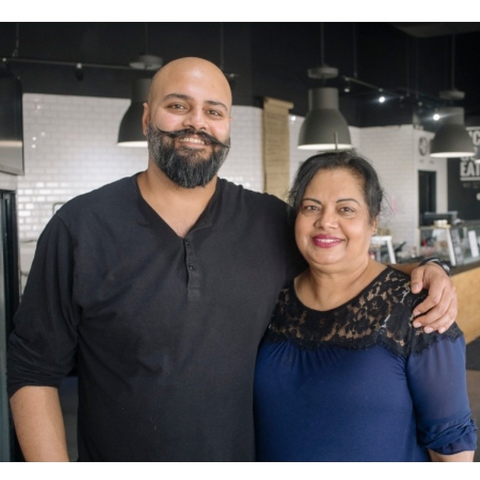 The Butter Chicken Lasagna Guy tweet media