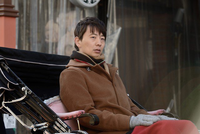 十数年ぶり？の実写出演、大変素敵な映画に関わらせてもらいました。俺