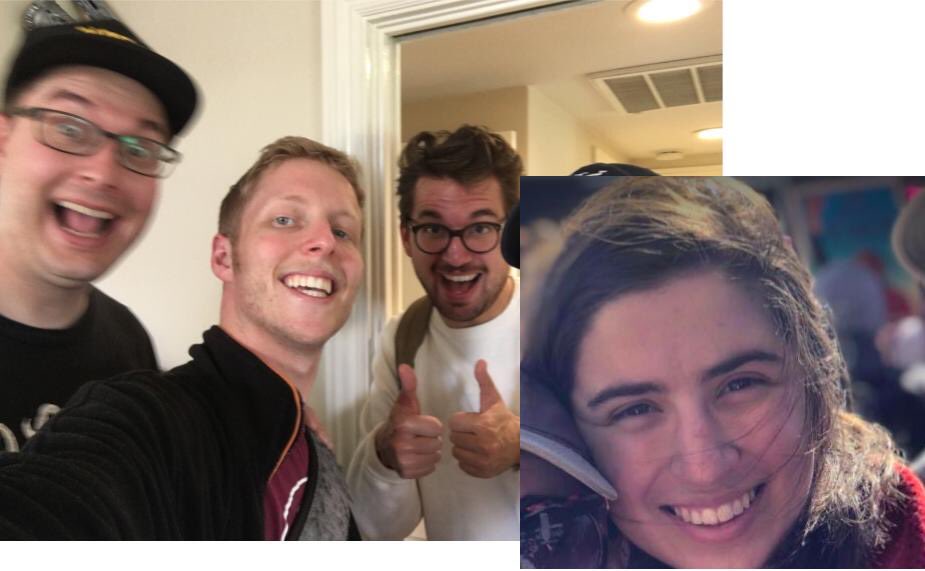 ConvinceMePod's tweet photo. This week, Olivia Indik comes on to talk about Figure Skating! And I’m on thin ice for not getting a promo pic! 
-G 
https://t.co/HgDdra7shH https://t.co/0N8mYl907P