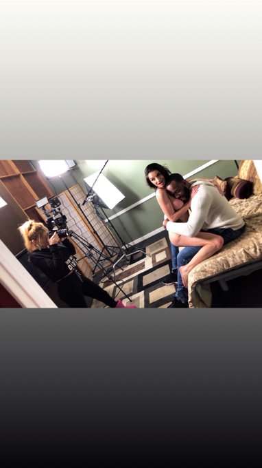 BTS with @lisadaniels3 https://t.co/1vgloANAGf<a class="tags" href="/tag/lisadaniels3">@lisadaniels3</a><a href="/tag/desiredeffectscustomfilms"class="tags"><span>#desiredeffectscustomfilms</span></a>