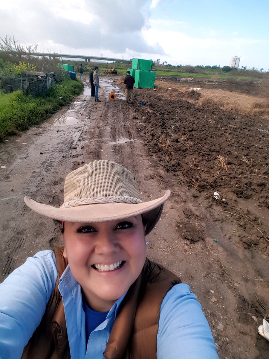 lopezgi's tweet photo. Extremely productive 1st #fieldwork season of 2018 in #TelAkko &amp; #Kursi sites: new high resolution #ERT #survey. 
#CoastalGeology #OSL
#geoarchaeology #palaeoenvironment #reconstruction #AncientHarbours #Classic #Archaeology #Israel https://t.co/oF5fqkwTAv
