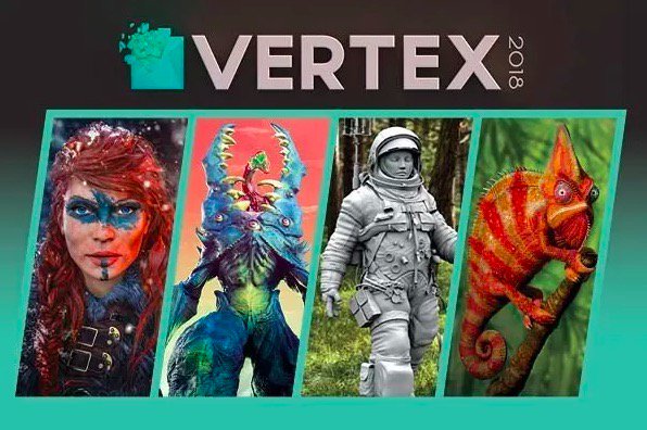 The #VertexConf is next week in London! Go see: <a href="/ILMVFX/">Industrial Light & Magic</a>'s Last Jedi vfx supe Ben Morris, <a href="/ChaosGroup/">Chaos</a>'s <a href="/redeyetales/">Christopher Nichols</a>, <a href="/SebDeguy/">Sebastien Deguy</a> from <a href="/Allegorithmic/">Allegorithmic</a>, <a href="/DrScottRoss/">Scott Ross</a>, <a href="/HugoCGuerra/">Hugo Guerra</a> + more vertexconf.com/features/keyno…
