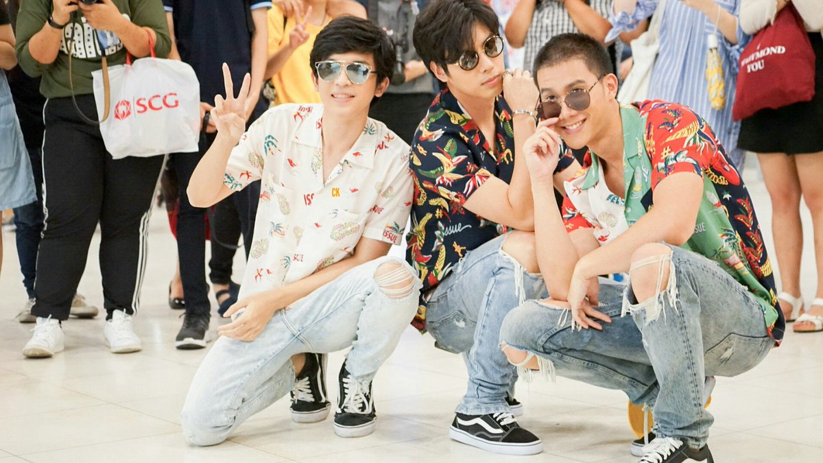 ClubCgame's tweet photo. ความน่ารักสดใสใส่ไปพร้อมความเท่ 

#togetherwithusinKL #togetherwithmetheseries #CgameSupawit https://t.co/cRzDpXuG9J
