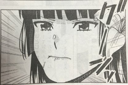 本日発売のヤングアニマルに「じけんじゃけん!」掲載されてます! 先輩目当てに図書室に通う生徒達をなんとか遠ざけようとする話です。よろしくお願いします~(>_<) コミックス3巻も発売中です!!
じけんじゃけん! 3 (ヤングアニマルコミックス) 安田剛助https://t.co/zkeyGfML02