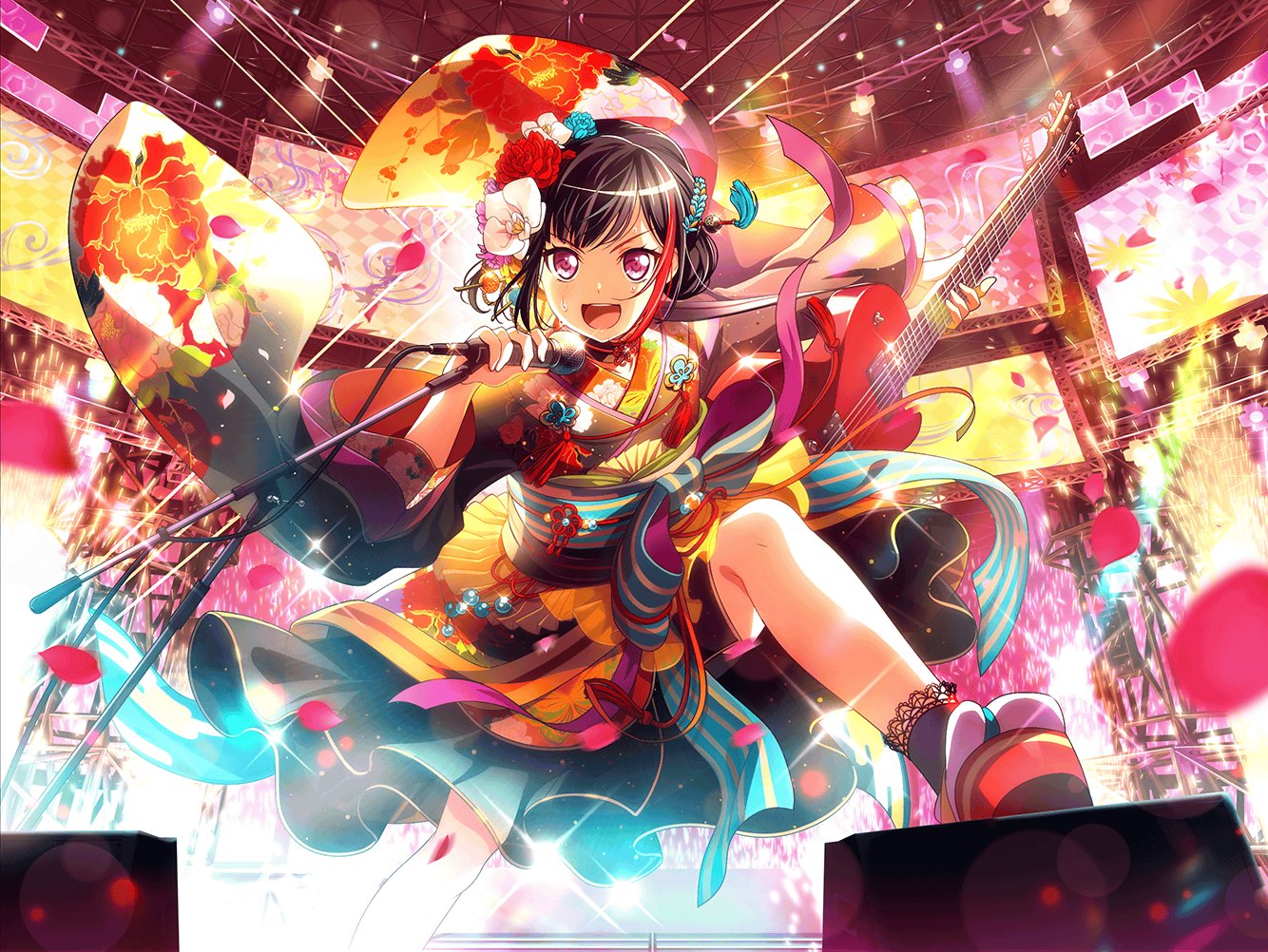 ガルパ速報 バンドリ ガルパ攻略ツイート ガルパ リーク ガールズバンドライフ ガチャ 星4 美竹蘭 星4 湊友希那 みなとゆきな ガルパ バンドリ リーク T Co 54adceynsr Twitter